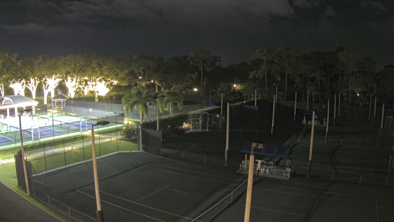 Thumbnail for current weather camera view from Grey Oaks Country Club in Naples, Florida