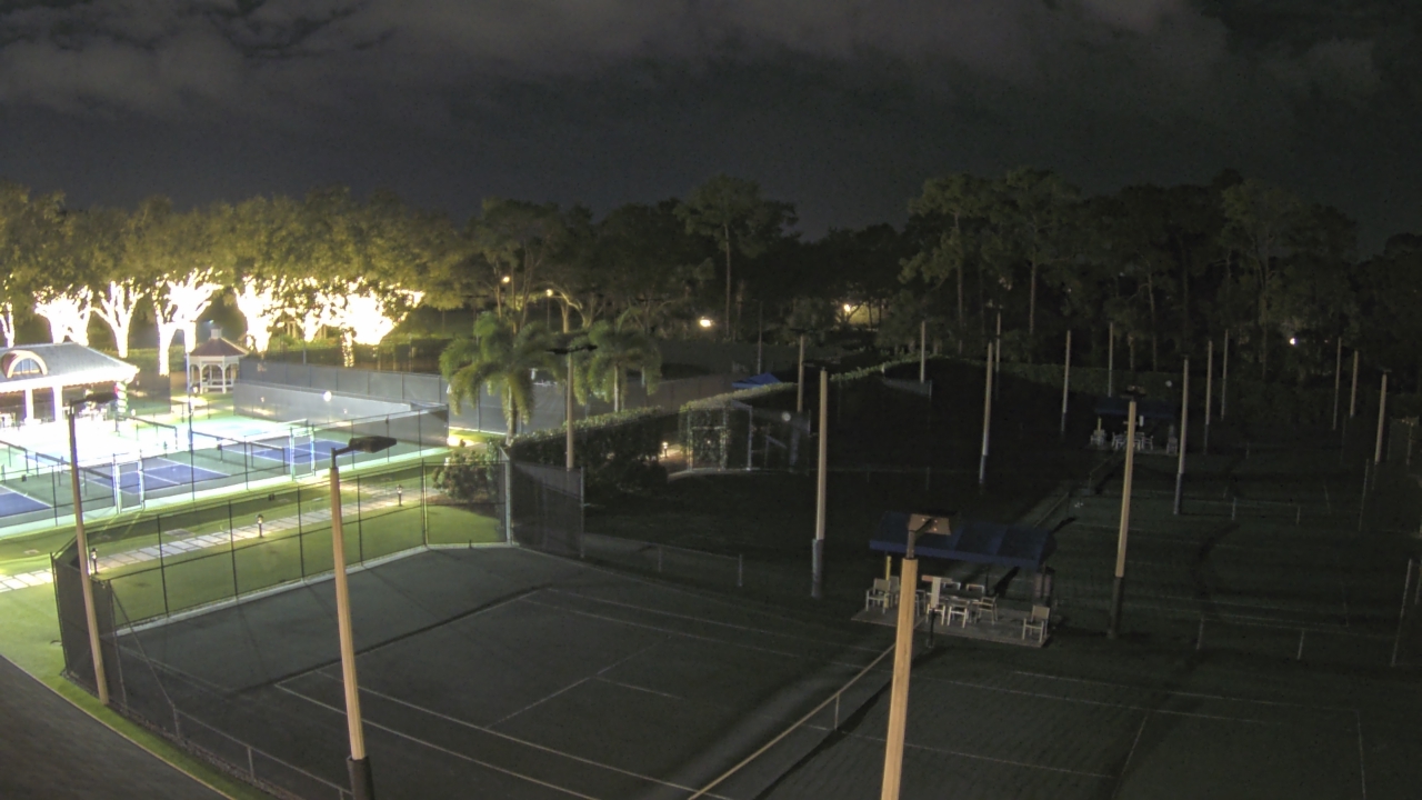 Thumbnail for current weather camera view from Grey Oaks Country Club in Naples, Florida