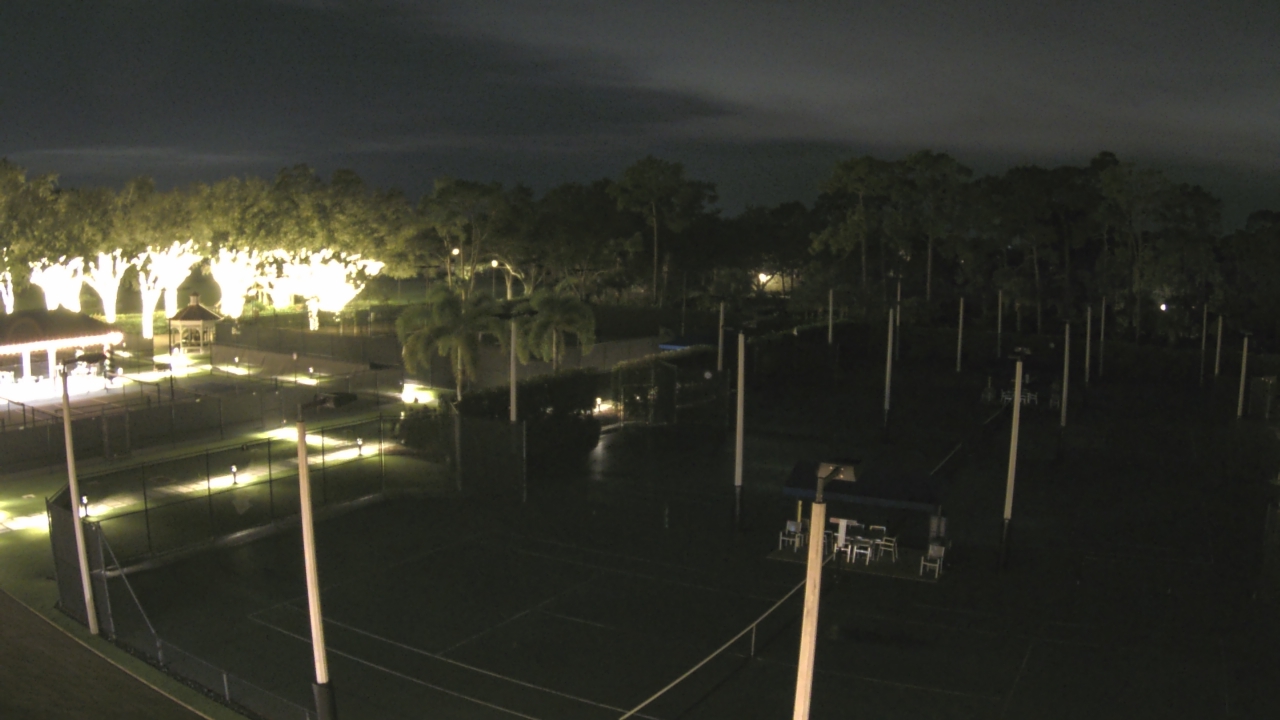 Thumbnail for current weather camera view from Grey Oaks Country Club in Naples, Florida