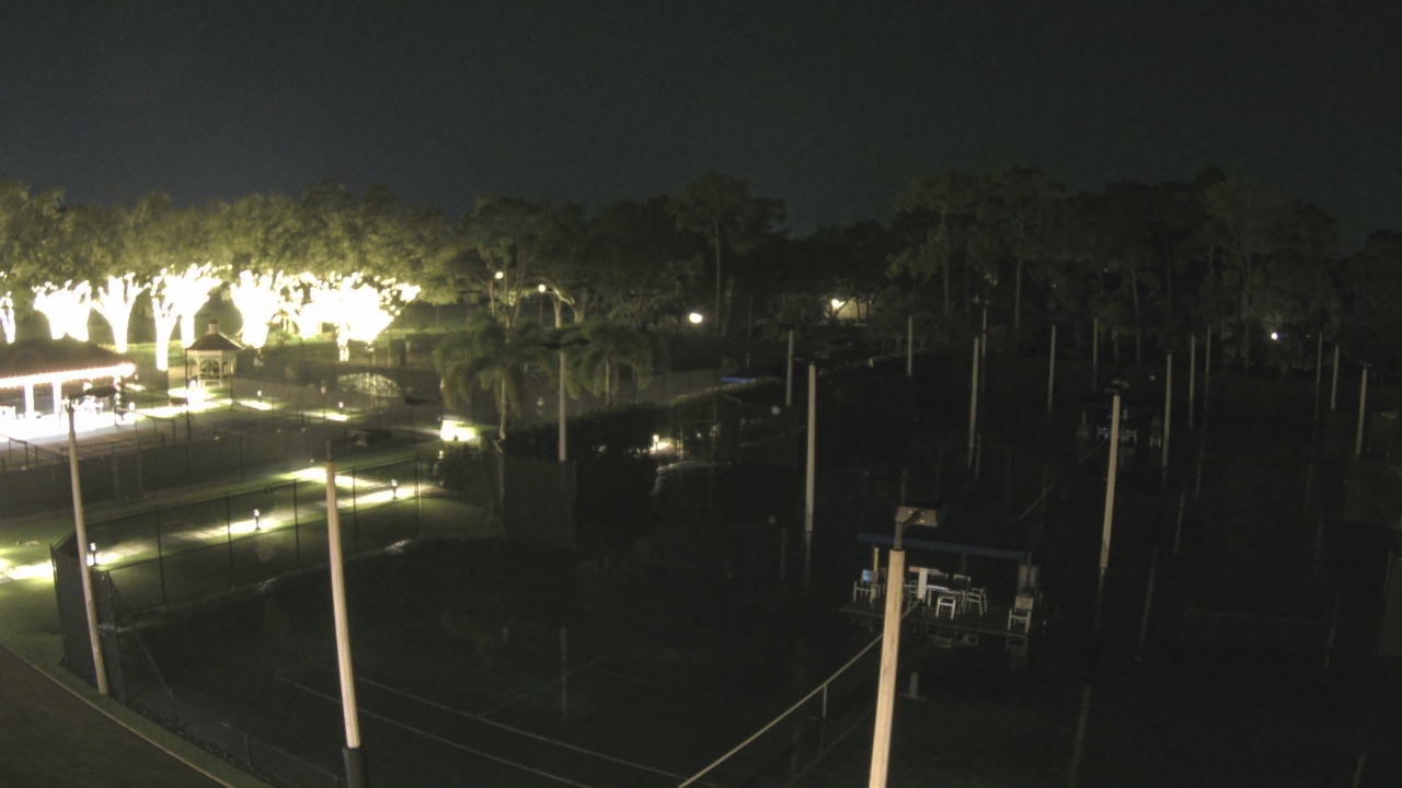 Thumbnail for current weather camera view from Grey Oaks Country Club in Naples, Florida