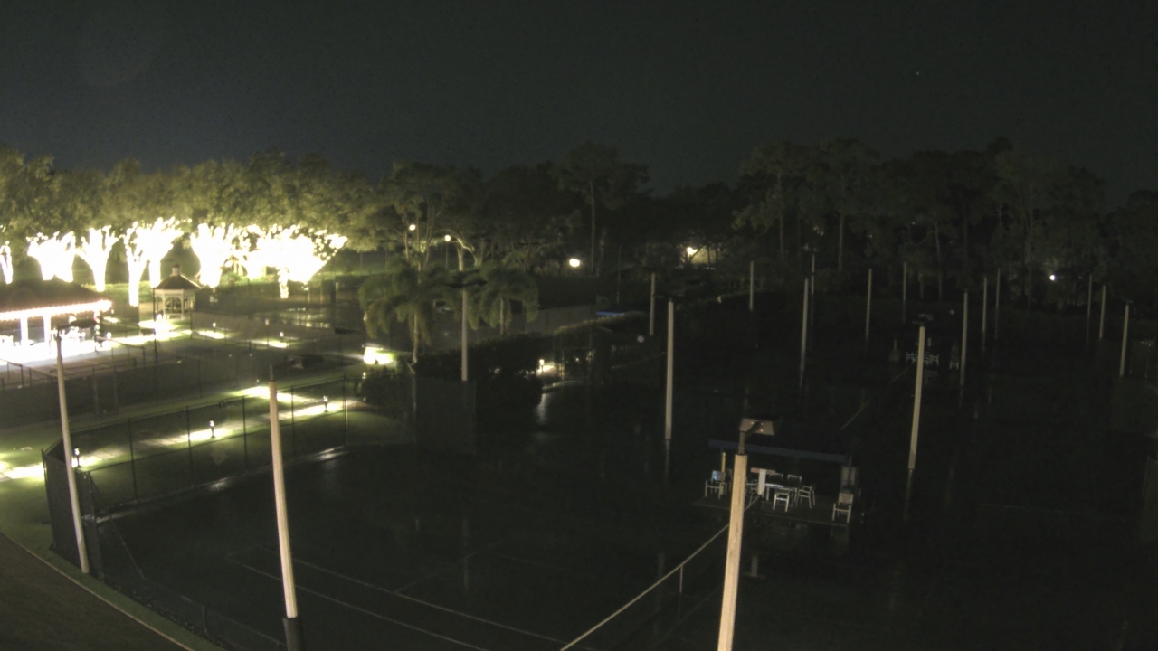 Thumbnail for current weather camera view from Grey Oaks Country Club in Naples, Florida