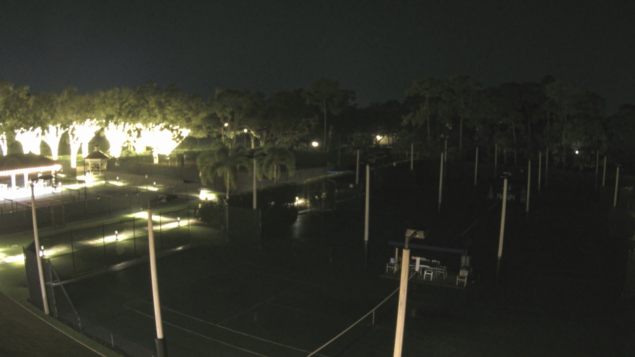 Thumbnail for current weather camera view from Grey Oaks Country Club in Naples, Florida