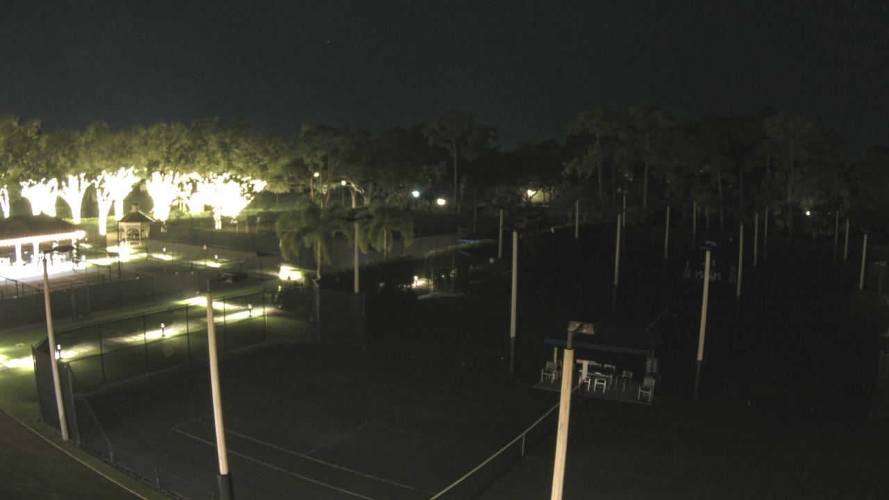 Thumbnail for current weather camera view from Grey Oaks Country Club in Naples, Florida