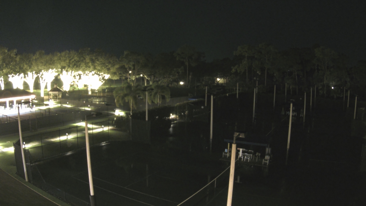 Thumbnail for current weather camera view from Grey Oaks Country Club in Naples, Florida