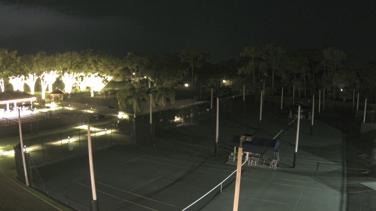 Thumbnail for current weather camera view from Grey Oaks Country Club in Naples, Florida