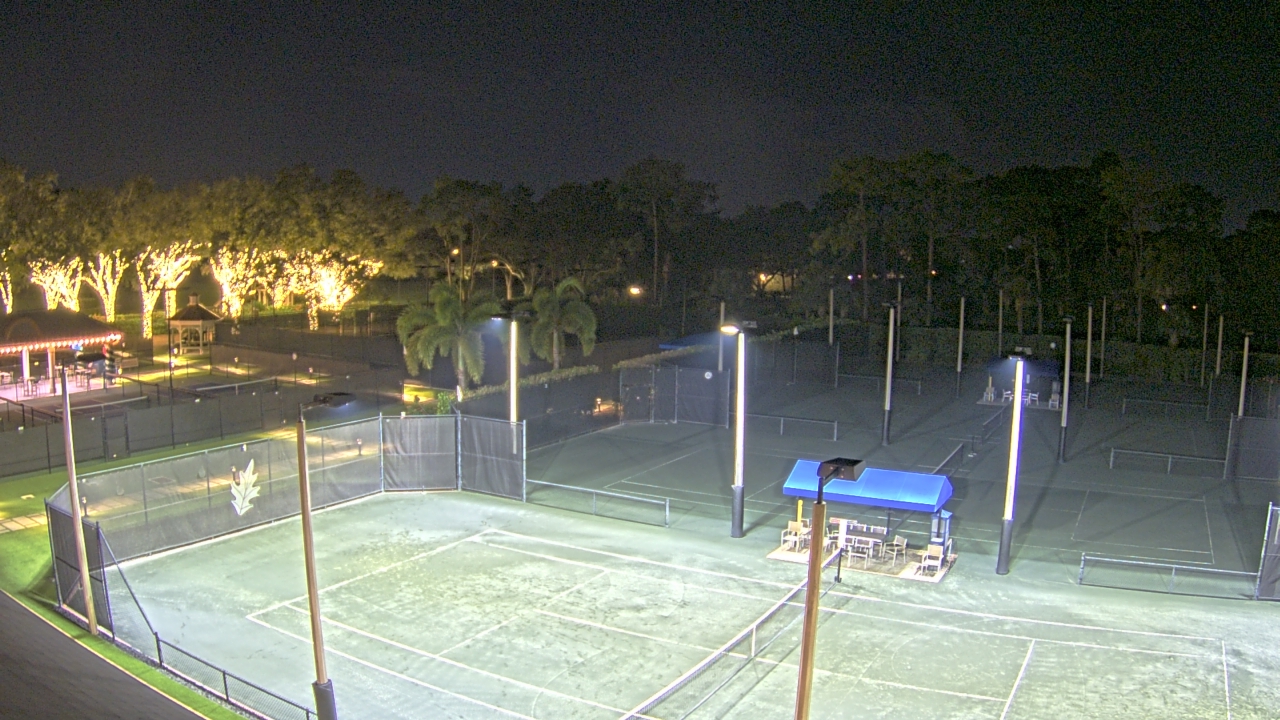 Thumbnail for current weather camera view from Grey Oaks Country Club in Naples, Florida