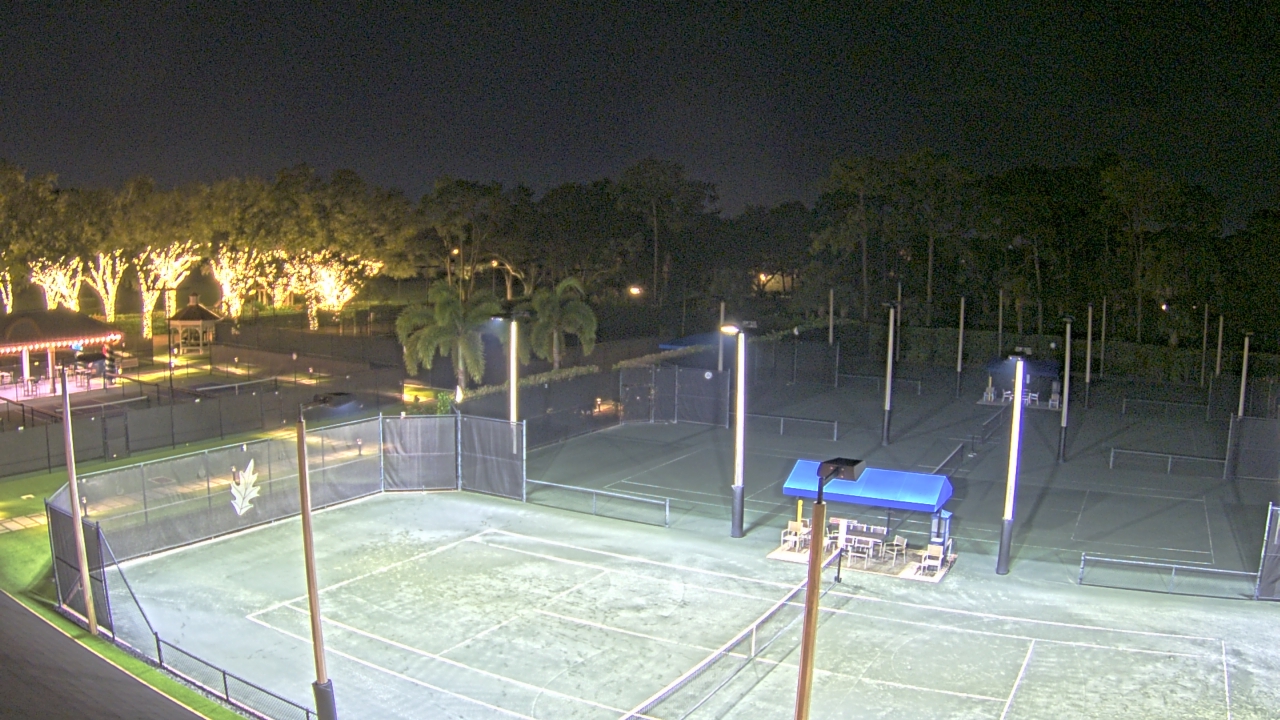 Thumbnail for current weather camera view from Grey Oaks Country Club in Naples, Florida