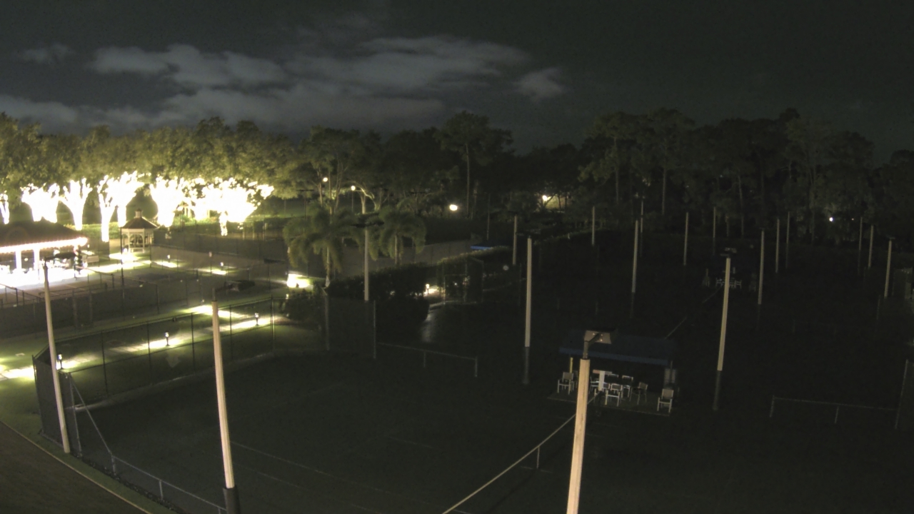 Thumbnail for current weather camera view from Grey Oaks Country Club in Naples, Florida
