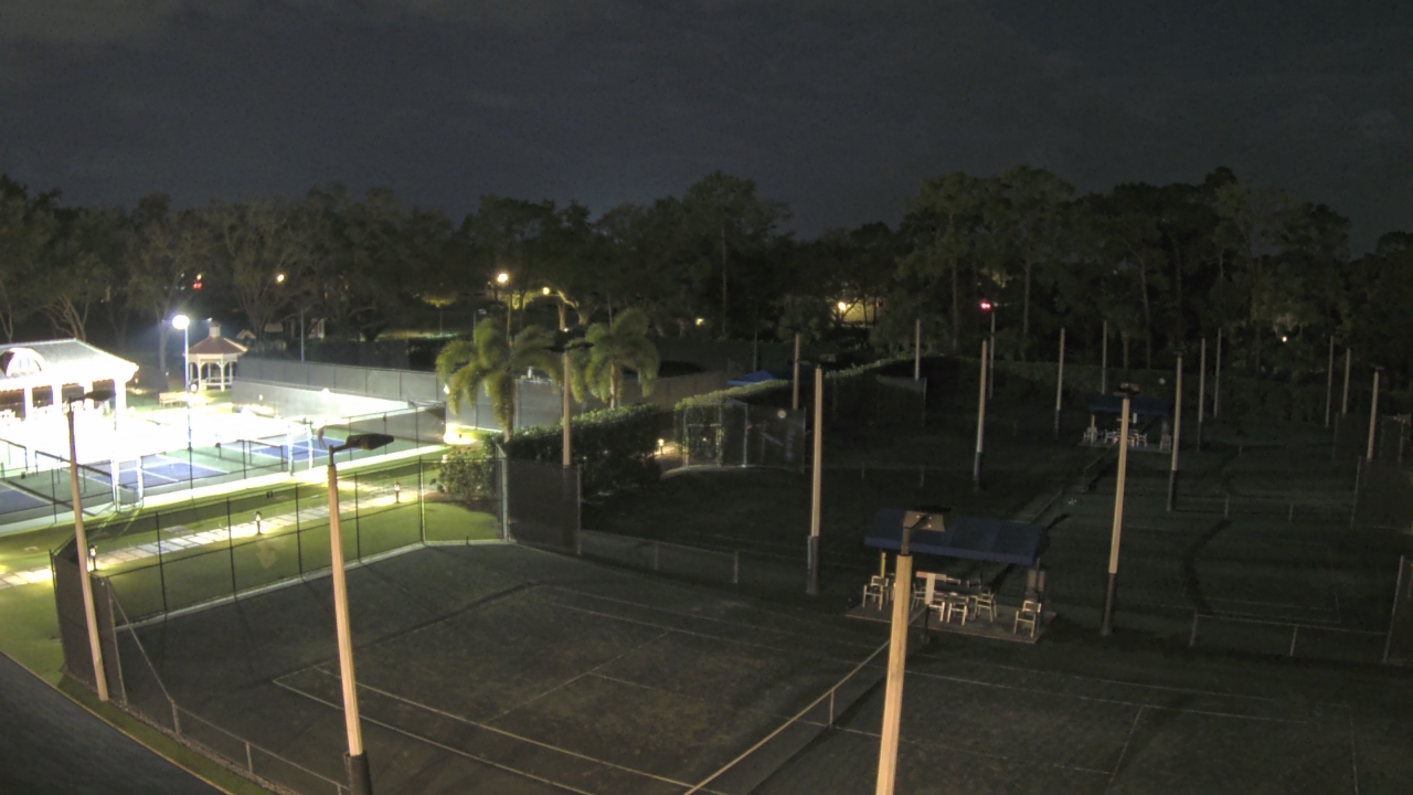 Thumbnail for current weather camera view from Grey Oaks Country Club in Naples, Florida