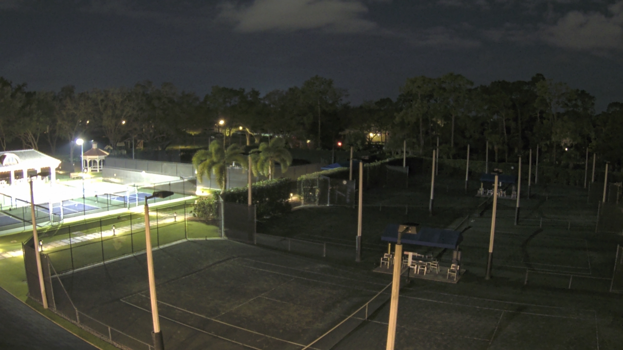 Thumbnail for current weather camera view from Grey Oaks Country Club in Naples, Florida