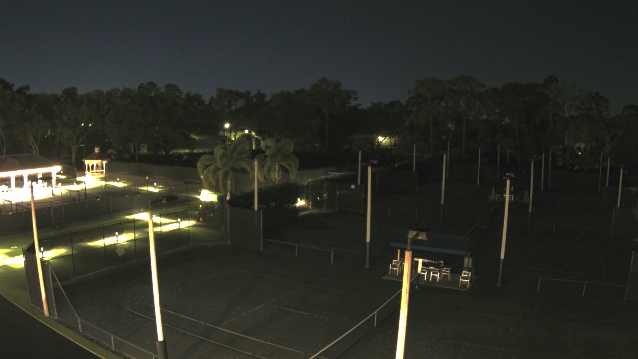 Thumbnail for current weather camera view from Grey Oaks Country Club in Naples, Florida