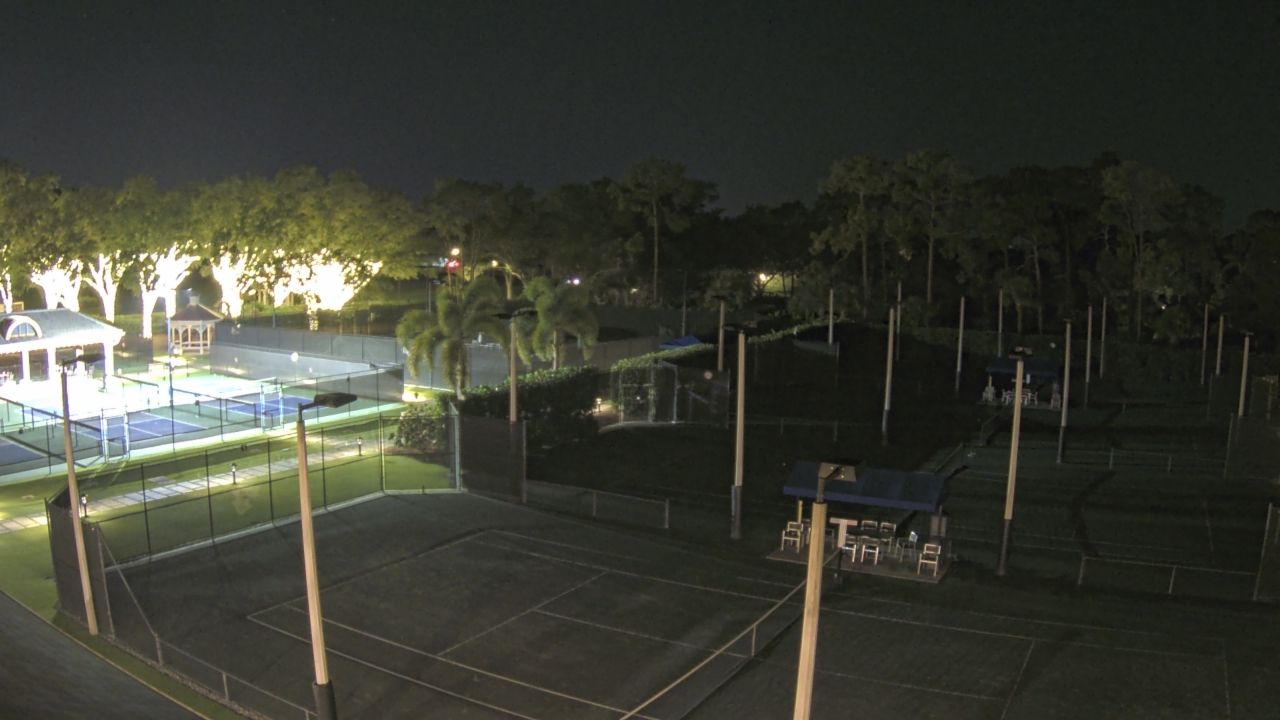 Thumbnail for current weather camera view from Grey Oaks Country Club in Naples, Florida