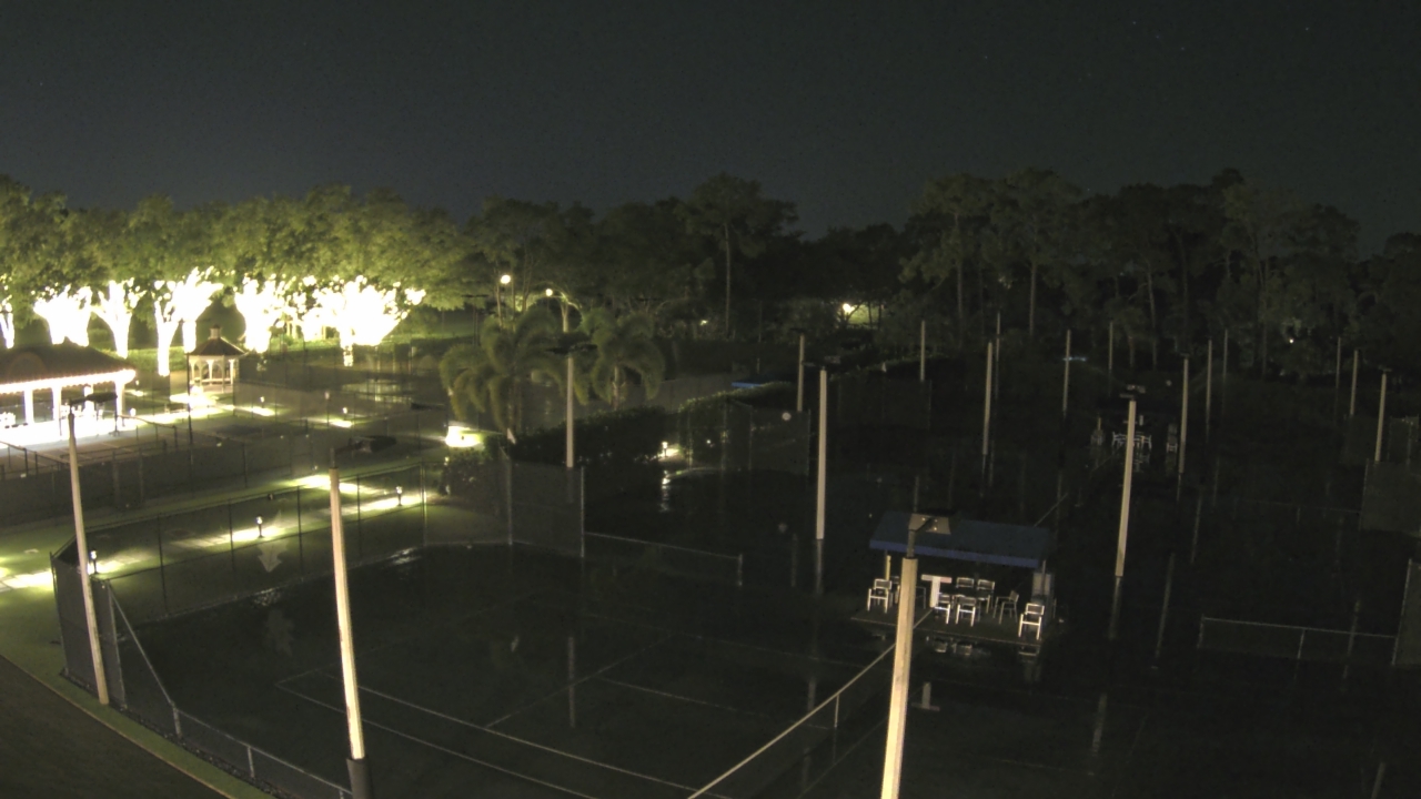 Thumbnail for current weather camera view from Grey Oaks Country Club in Naples, Florida