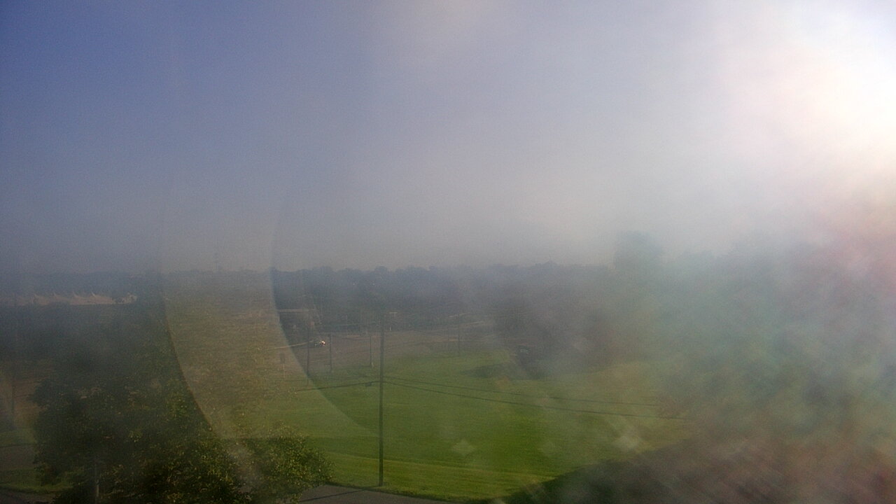 Thumbnail for current weather camera view from Commonwealth Charter Academy in Harrisburg, Pennsylvania