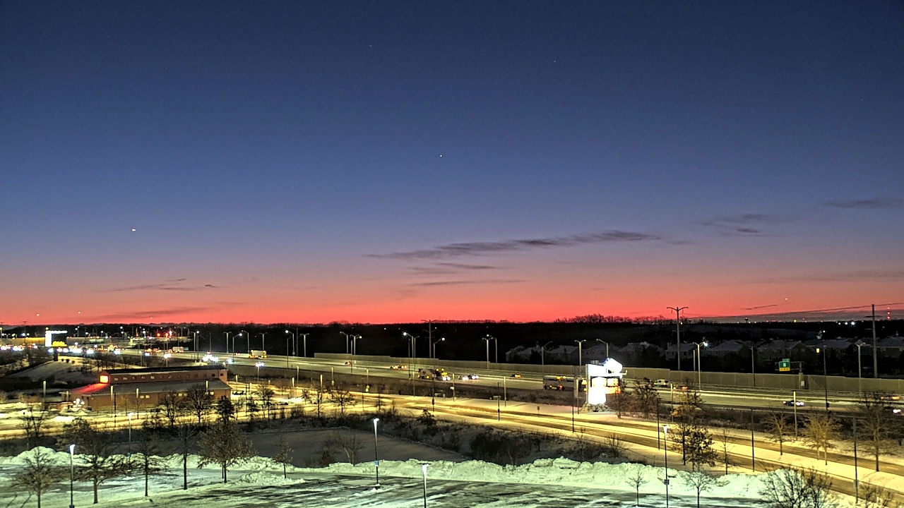 Thumbnail for current weather camera view from NOW Arena in Hoffman Estates, Illinois