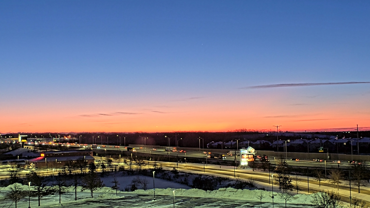 Thumbnail for current weather camera view from NOW Arena in Hoffman Estates, Illinois