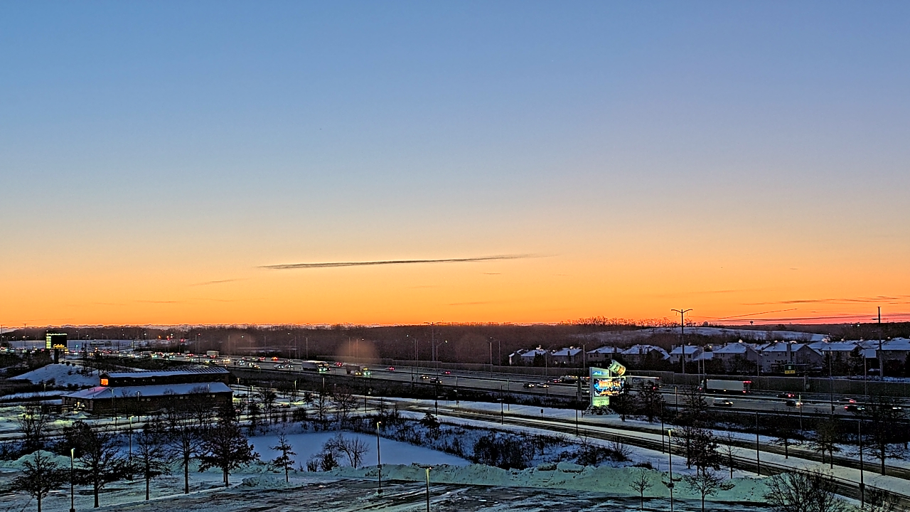 Thumbnail for current weather camera view from NOW Arena in Hoffman Estates, Illinois