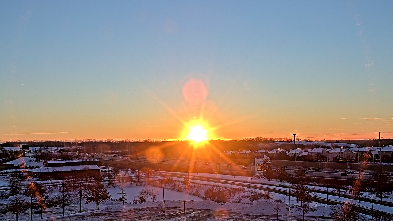 Thumbnail for current weather camera view from NOW Arena in Hoffman Estates, Illinois