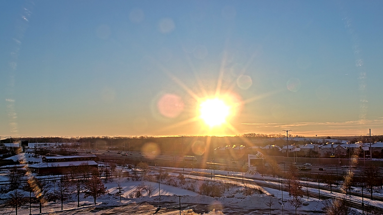 Thumbnail for current weather camera view from NOW Arena in Hoffman Estates, Illinois