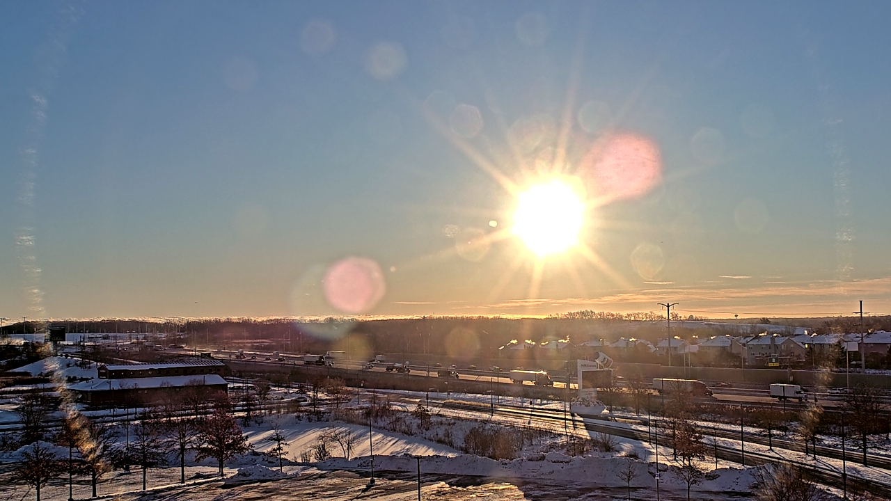 Thumbnail for current weather camera view from NOW Arena in Hoffman Estates, Illinois