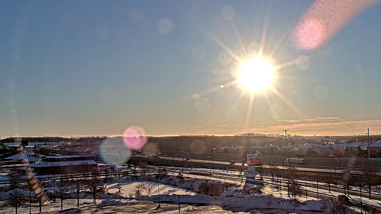 Thumbnail for current weather camera view from NOW Arena in Hoffman Estates, Illinois