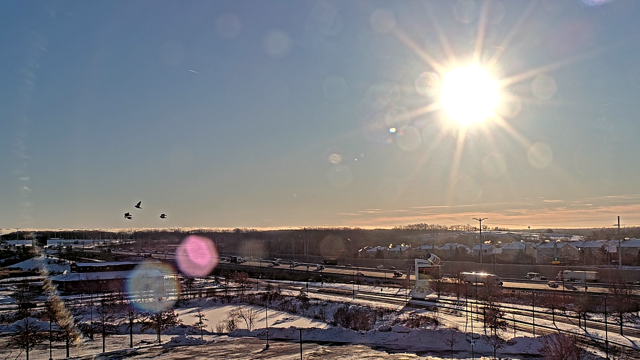 Thumbnail for current weather camera view from NOW Arena in Hoffman Estates, Illinois