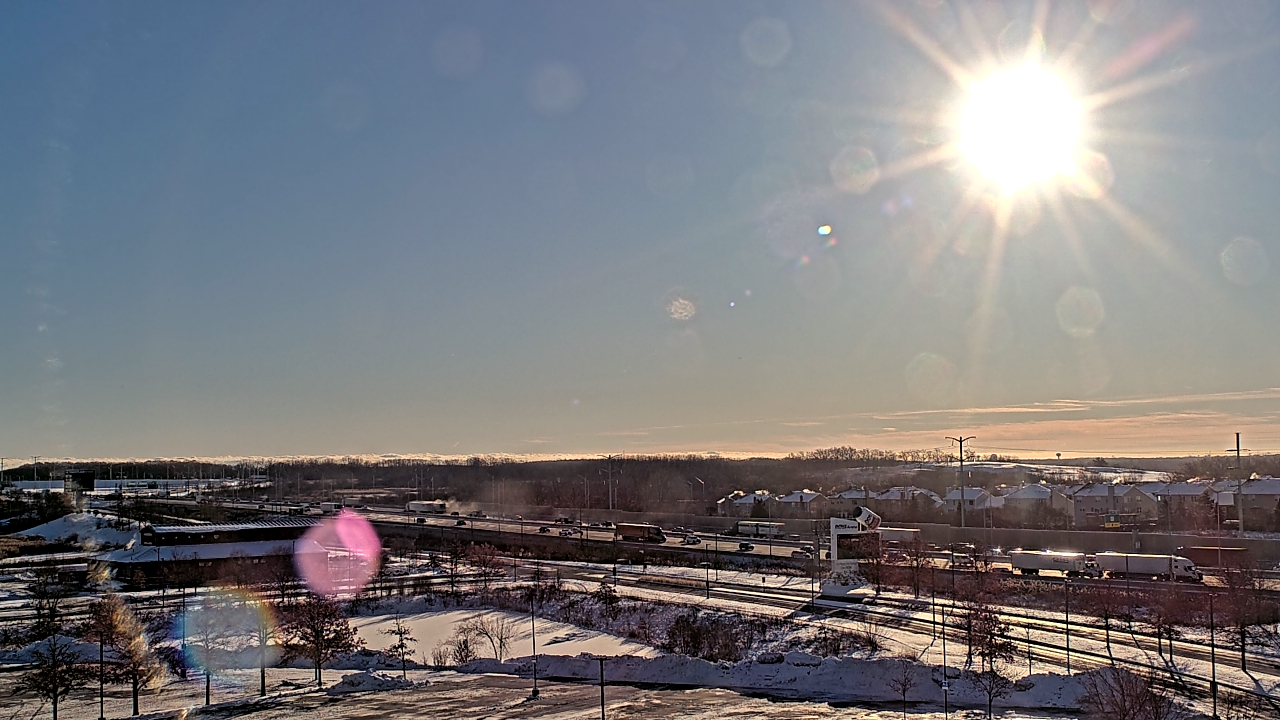 Thumbnail for current weather camera view from NOW Arena in Hoffman Estates, Illinois