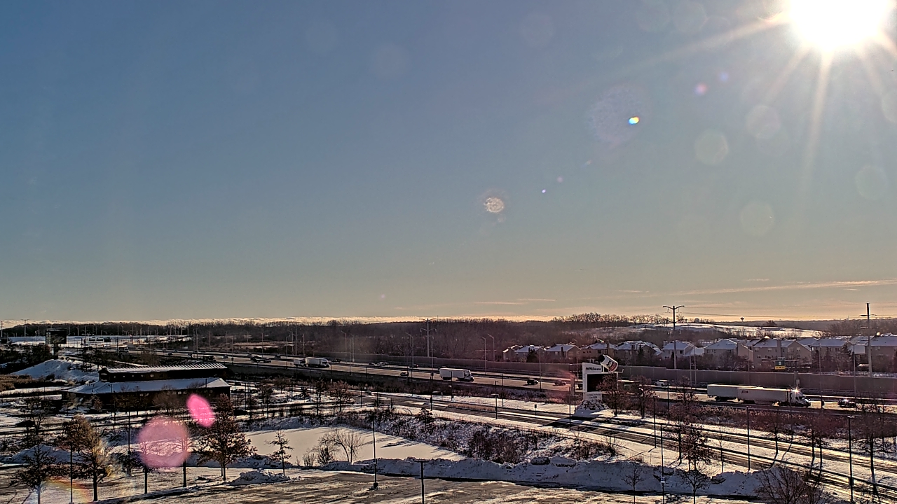 Thumbnail for current weather camera view from NOW Arena in Hoffman Estates, Illinois