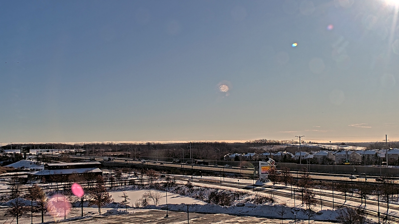 Thumbnail for current weather camera view from NOW Arena in Hoffman Estates, Illinois