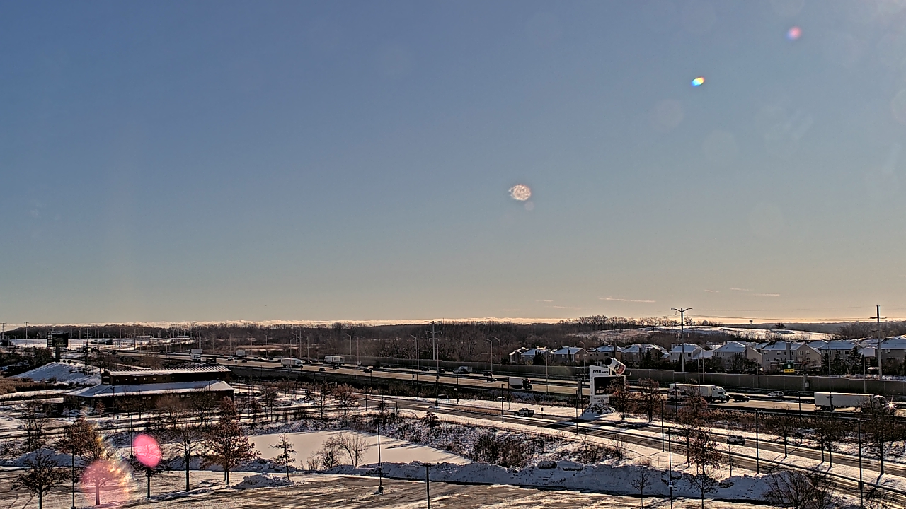 Thumbnail for current weather camera view from NOW Arena in Hoffman Estates, Illinois