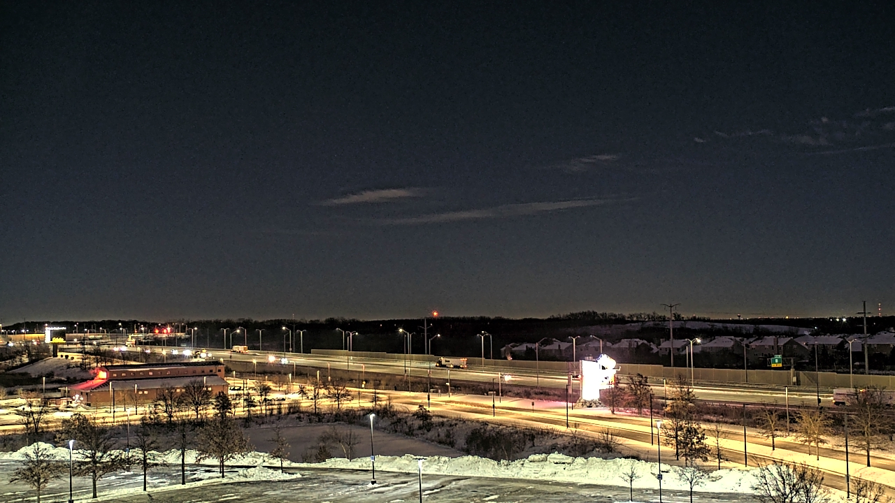 Thumbnail for current weather camera view from NOW Arena in Hoffman Estates, Illinois