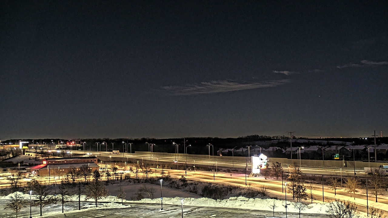 Thumbnail for current weather camera view from NOW Arena in Hoffman Estates, Illinois