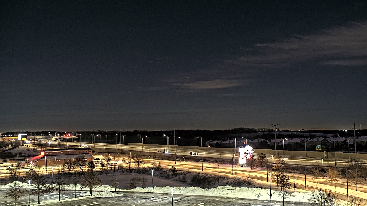 Thumbnail for current weather camera view from NOW Arena in Hoffman Estates, Illinois