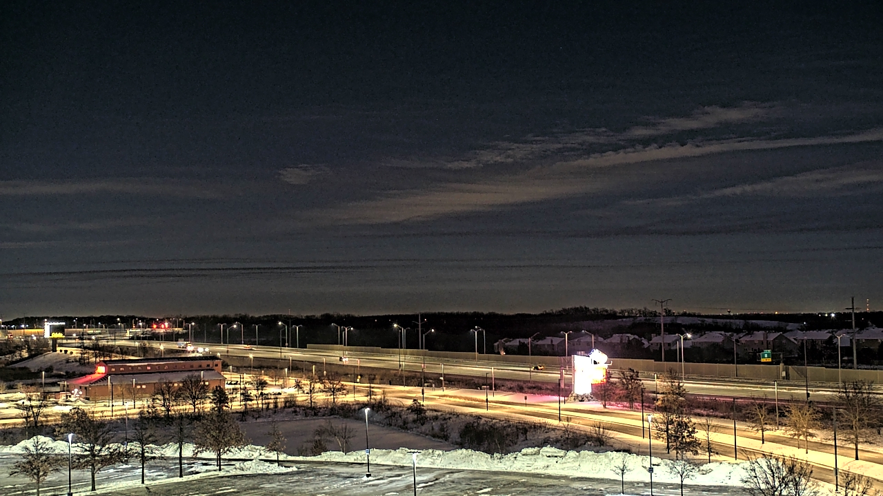 Thumbnail for current weather camera view from NOW Arena in Hoffman Estates, Illinois