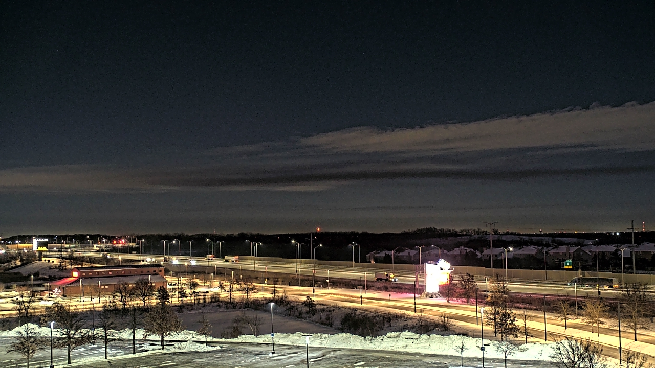 Thumbnail for current weather camera view from NOW Arena in Hoffman Estates, Illinois