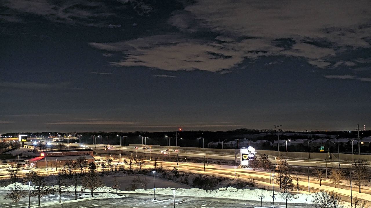 Thumbnail for current weather camera view from NOW Arena in Hoffman Estates, Illinois