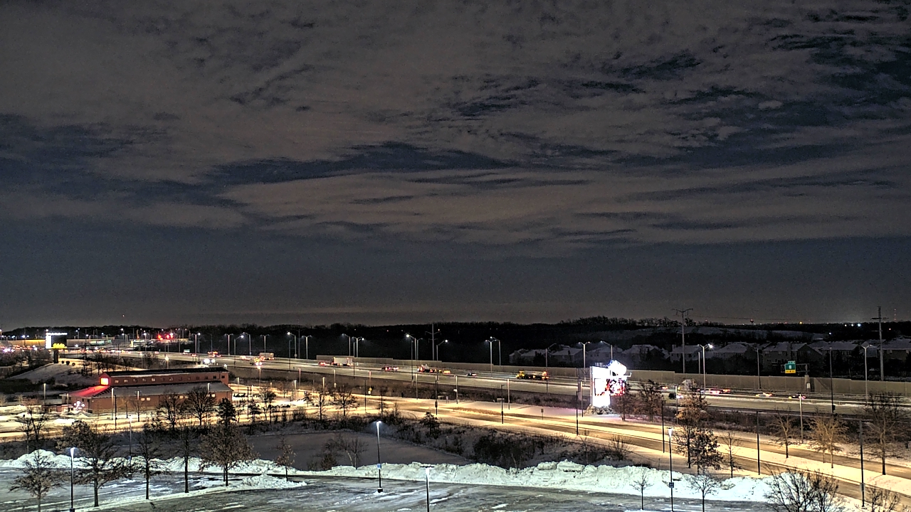 Thumbnail for current weather camera view from NOW Arena in Hoffman Estates, Illinois