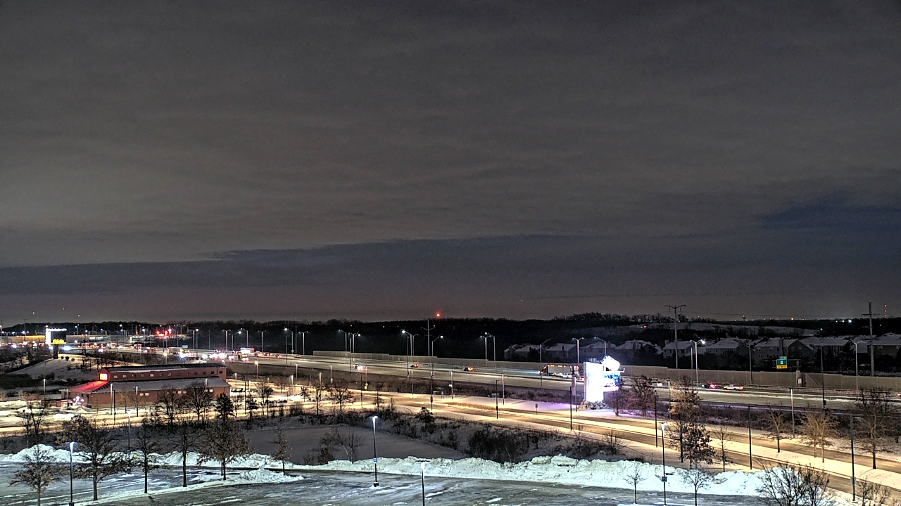 Thumbnail for current weather camera view from NOW Arena in Hoffman Estates, Illinois