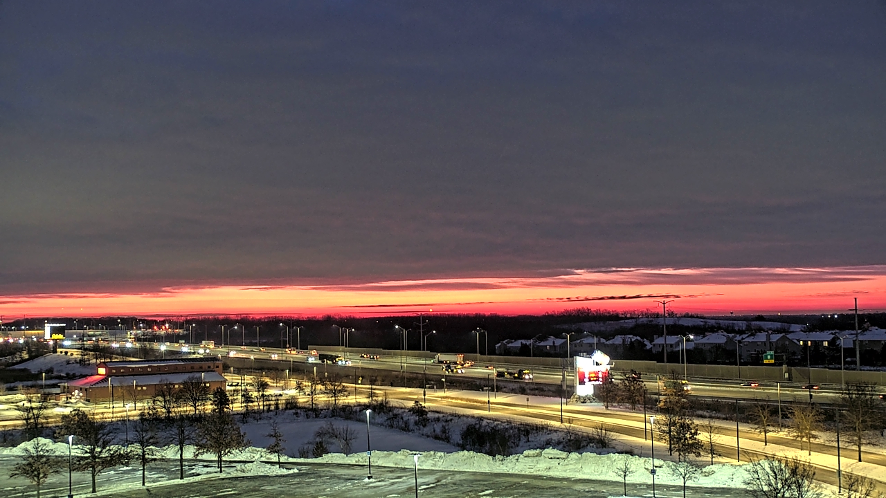 Thumbnail for current weather camera view from NOW Arena in Hoffman Estates, Illinois