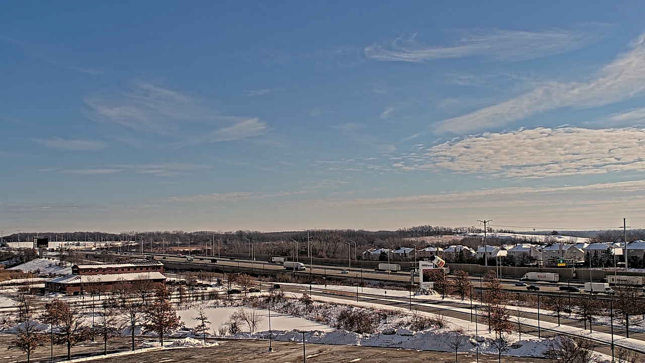 Thumbnail for current weather camera view from NOW Arena in Hoffman Estates, Illinois
