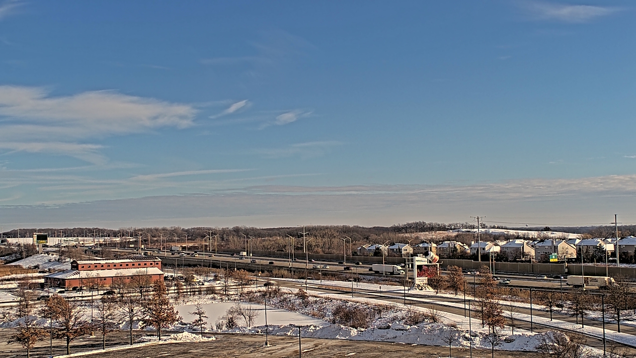 Thumbnail for current weather camera view from NOW Arena in Hoffman Estates, Illinois