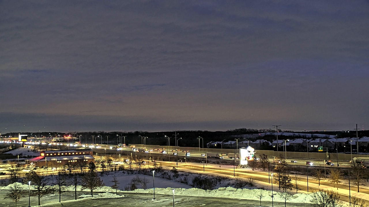 Thumbnail for current weather camera view from NOW Arena in Hoffman Estates, Illinois