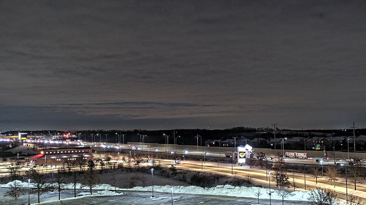 Thumbnail for current weather camera view from NOW Arena in Hoffman Estates, Illinois