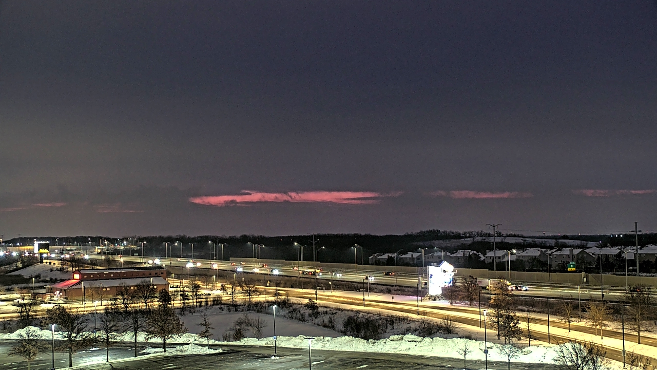 Thumbnail for current weather camera view from NOW Arena in Hoffman Estates, Illinois