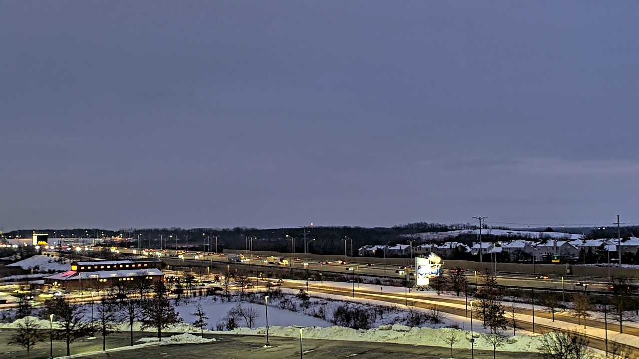 Thumbnail for current weather camera view from NOW Arena in Hoffman Estates, Illinois