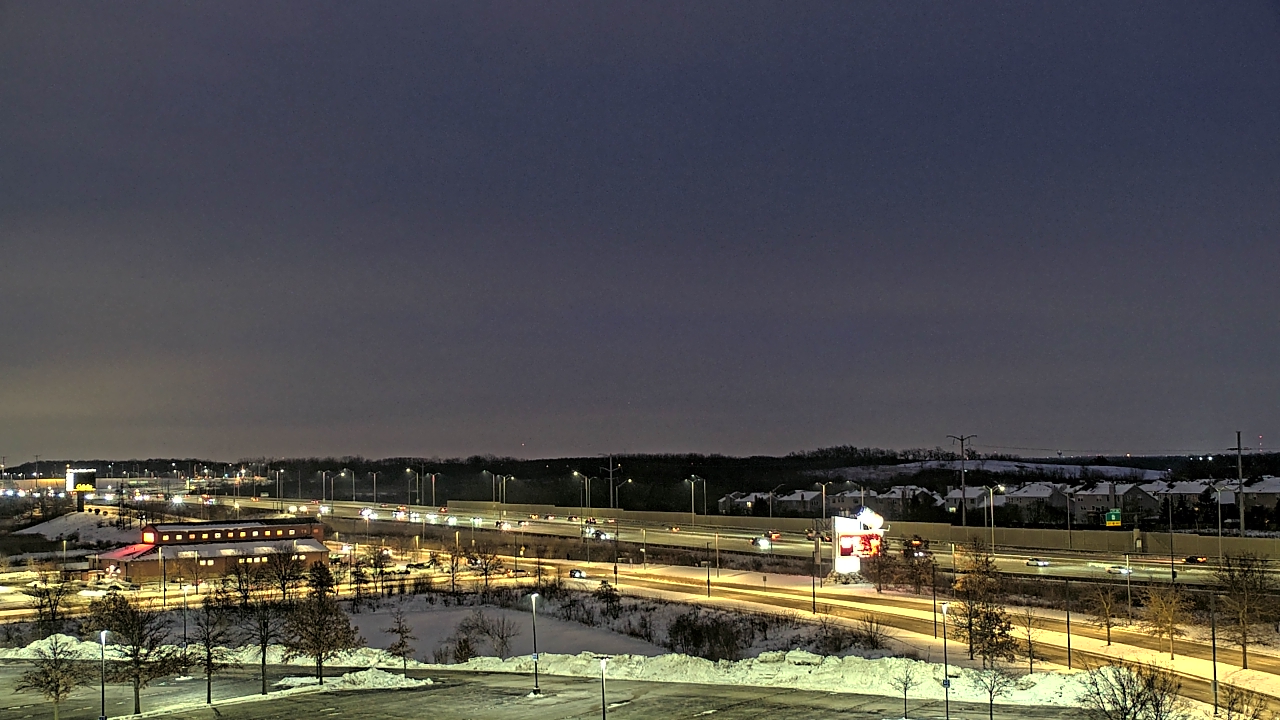 Thumbnail for current weather camera view from NOW Arena in Hoffman Estates, Illinois