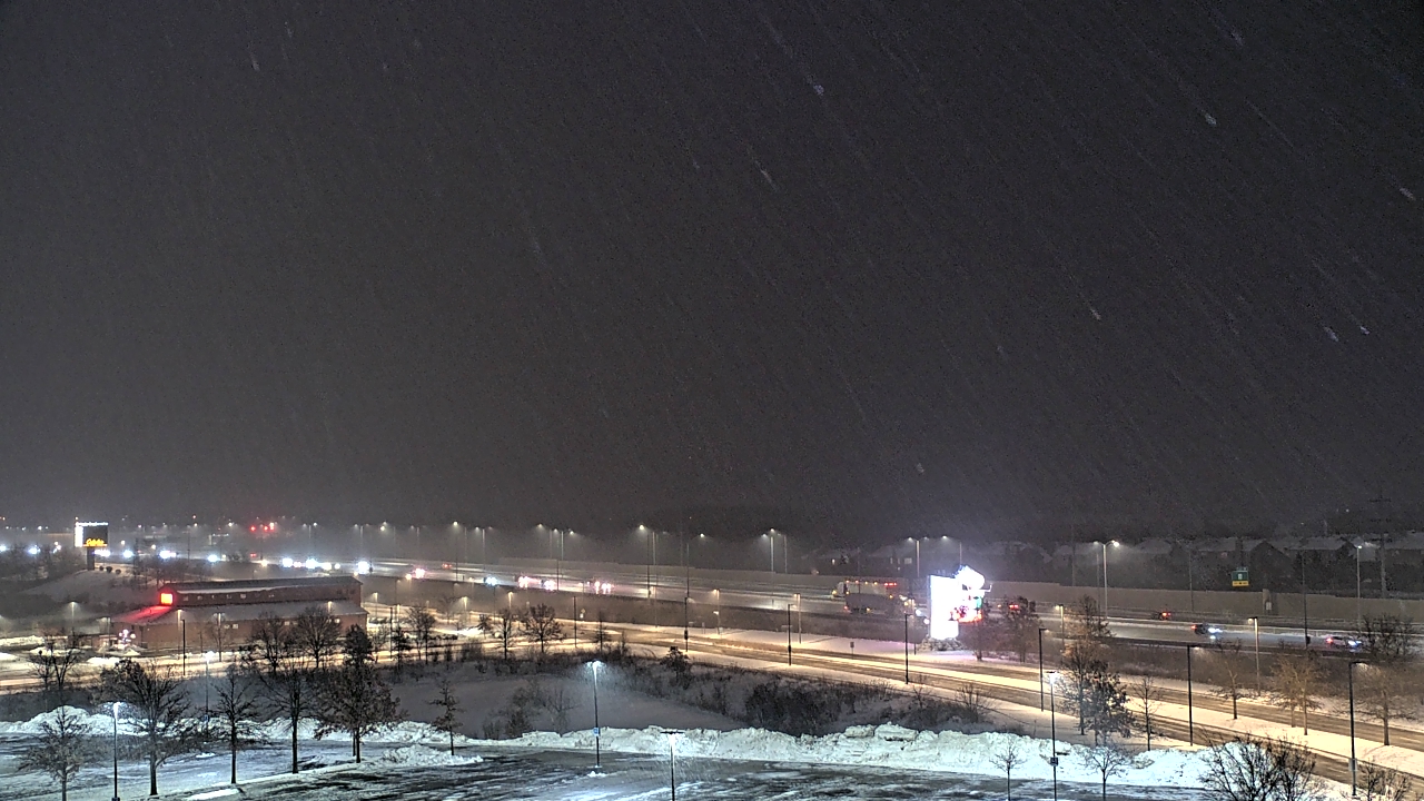 Thumbnail for current weather camera view from NOW Arena in Hoffman Estates, Illinois