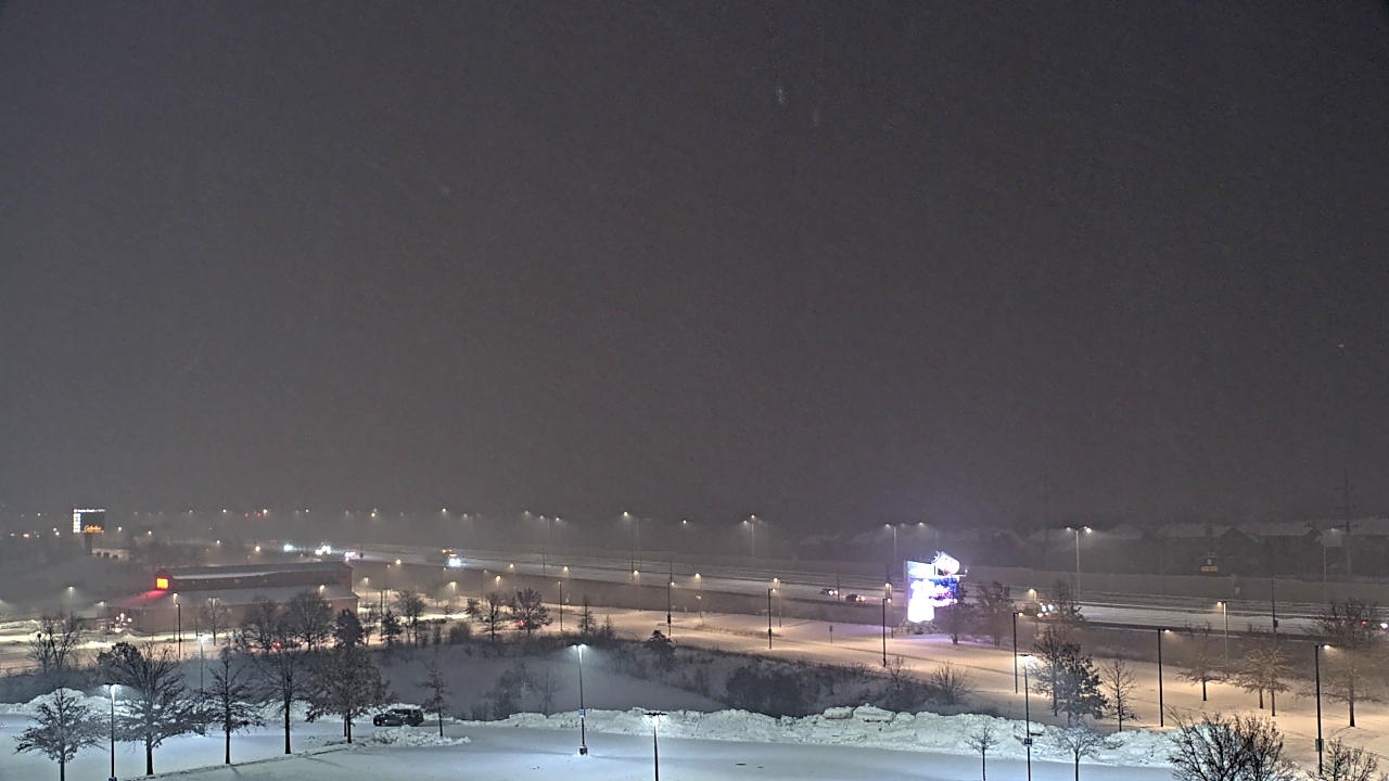 Thumbnail for current weather camera view from NOW Arena in Hoffman Estates, Illinois