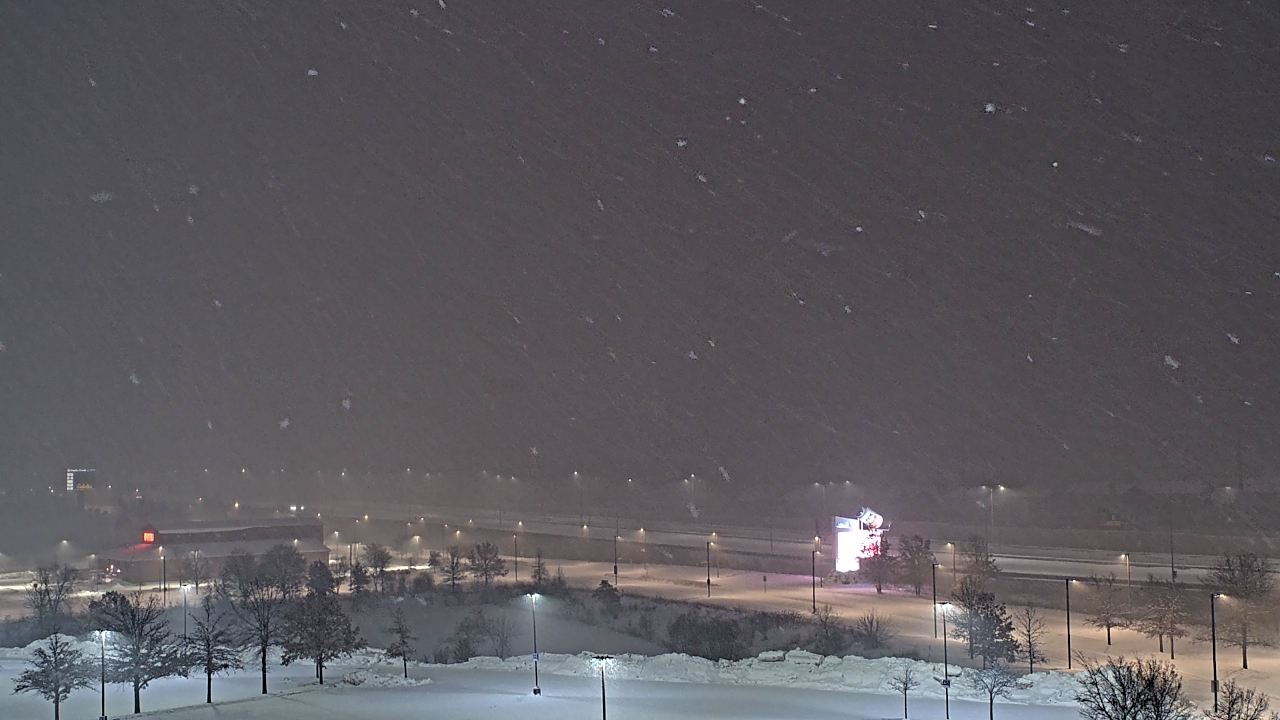 Thumbnail for current weather camera view from NOW Arena in Hoffman Estates, Illinois