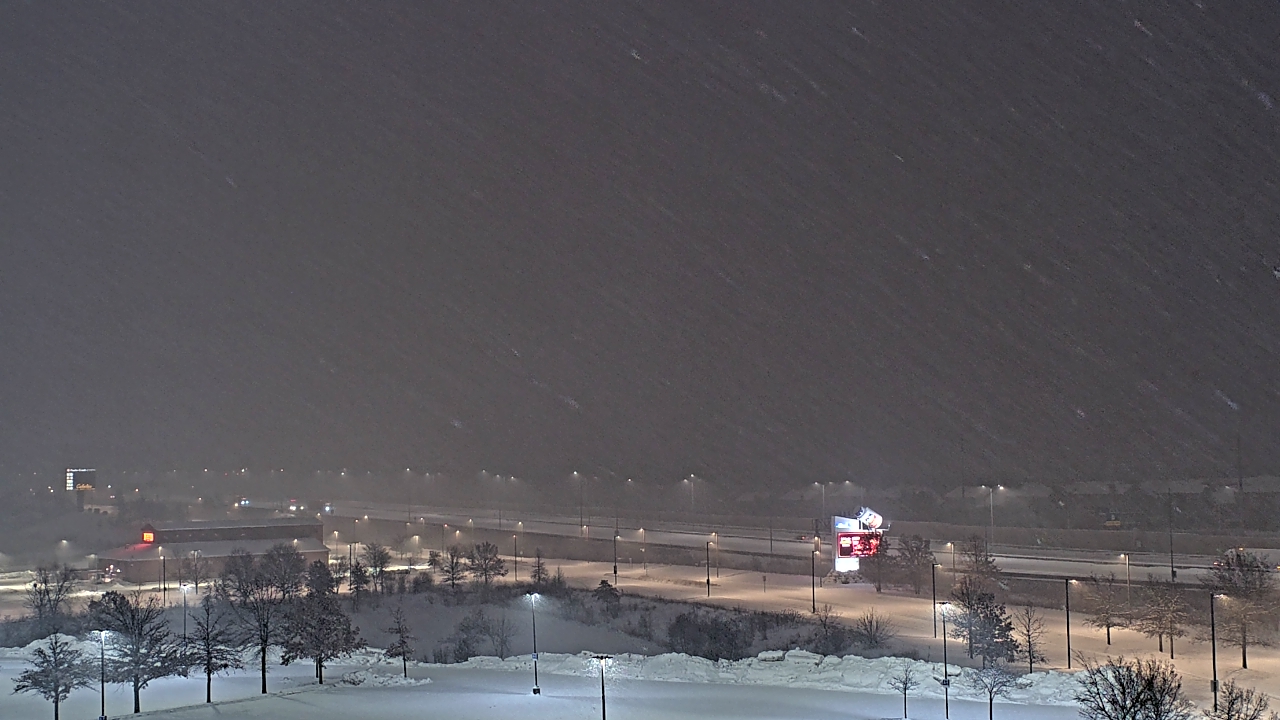 Thumbnail for current weather camera view from NOW Arena in Hoffman Estates, Illinois